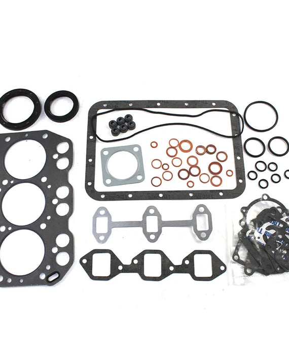 Kit de juntas de motor 3TNA72 para excavadora Yanmar 3TNA72UJ Kobelco SK15