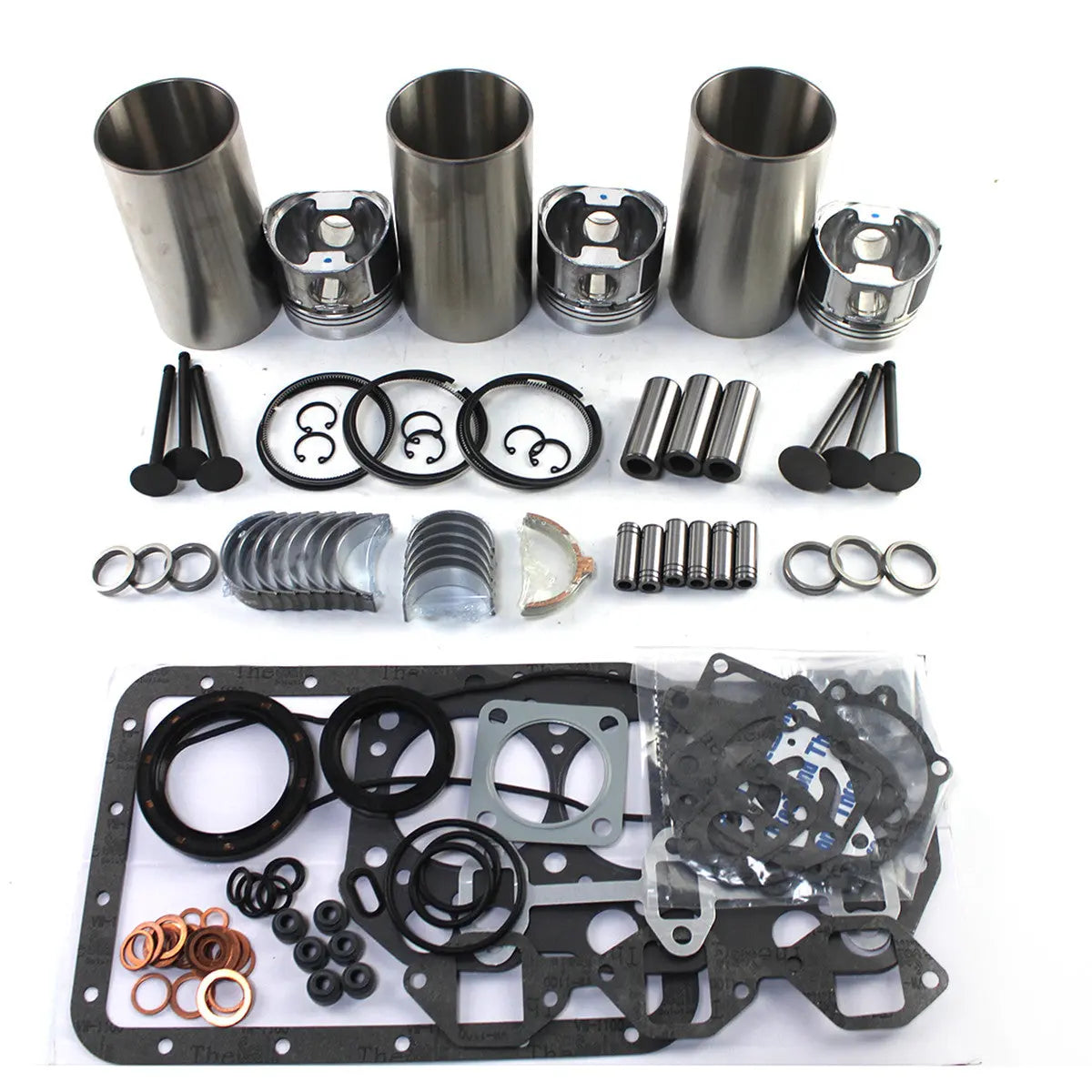 3KR1 3KR1-EA14 Kit de reconstruction de oteur - SINOCP Excavatrice Pièces pour 3KR1 3KR1-EA14 Kit de reconstruction de oteur - SINOCP Excavatrice Pièces pour