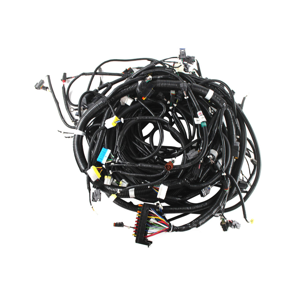 20Y-06-43312 Excavator Main Wiring Harness PC200-8MO PC220-8MO