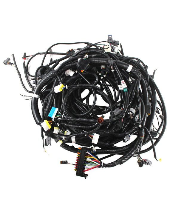 20Y-06-43312 Excavator Main Wiring Harness PC200-8MO PC220-8MO