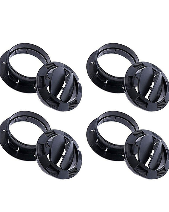 4 Pcs Cab Aquecedor Ventilação Tampa Grelha 6674231 Para Bobcat T110 T140 T180 T190 T200 T250 T300 T320 S100 S130 S150 S160 S175 S185 751 753 763 320 322 323 +