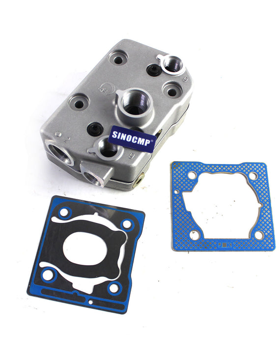 4089686 4089687 Kit de reparación de aire acondicionado y compresor de aire para motor Cummins QSB6.7