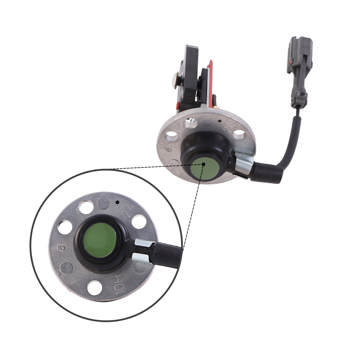 4164695 8-97131223-0 Oil Level Sensor for Hitachi Excavator