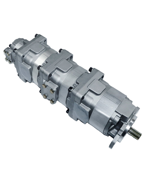 Bomba hidráulica 423-62-H4110 para cargadora de ruedas Komatsu WA380-3 WA380-3H