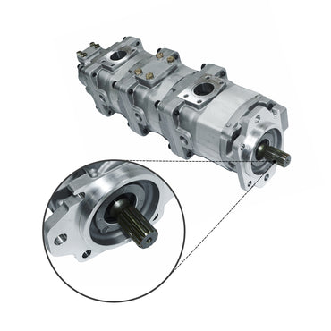 423-62-H4110 Hydraulic Pump for Komatsu Wheel Loader WA380-3 WA380-3H