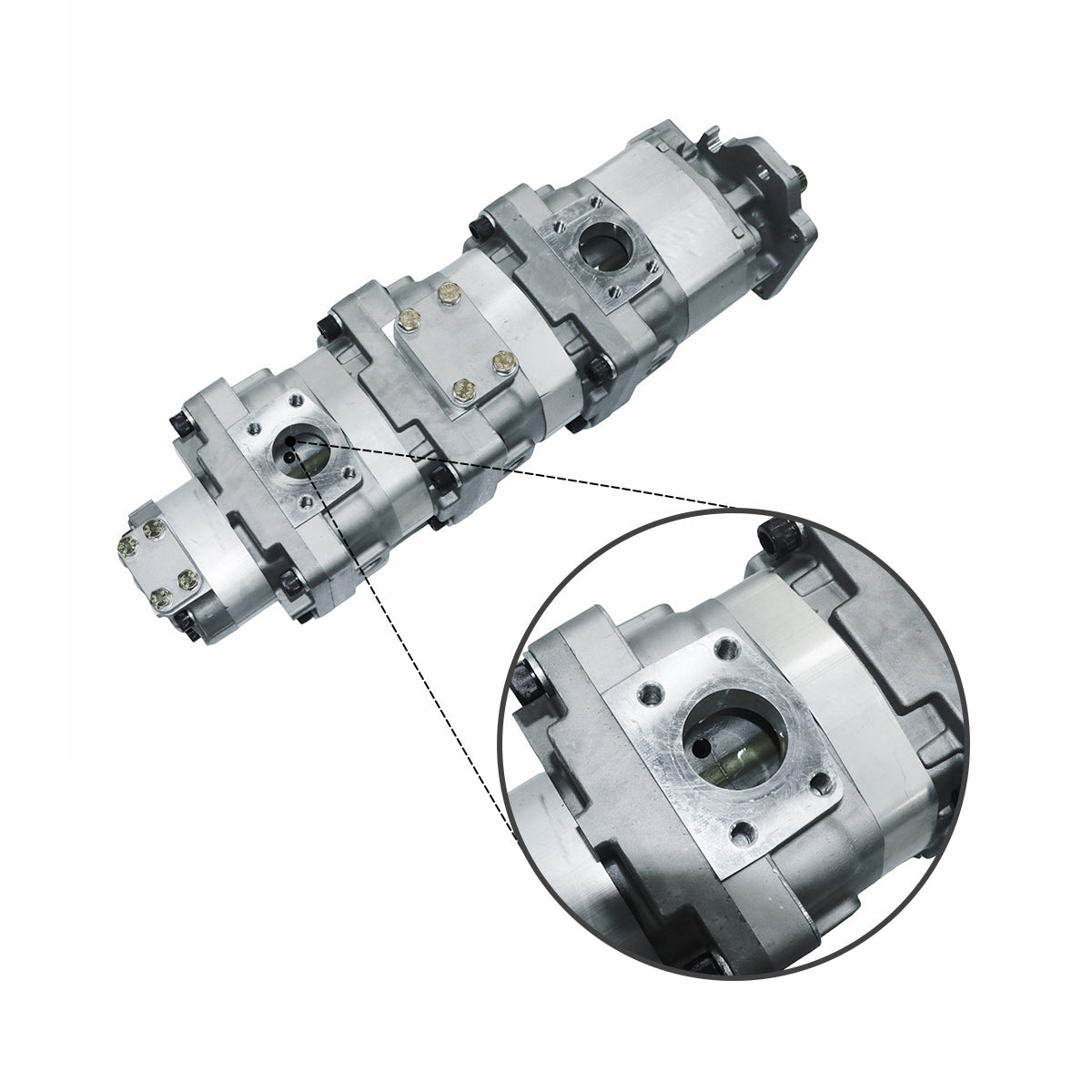 423-62-H4110 Hydraulic Pump for Komatsu - Sinocmp