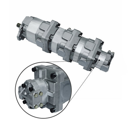 423-62-H4110 Hydraulic Pump for Komatsu