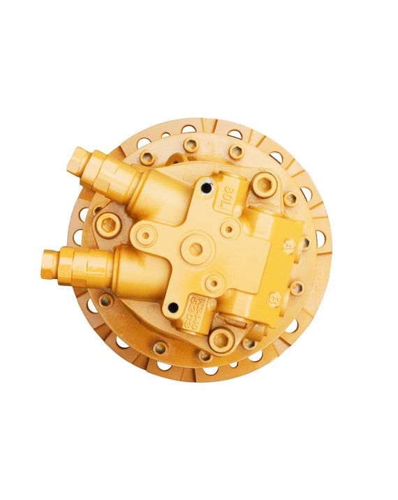 424-0519 Drive GP-Swing con motor para motor Caterpillar C4.4 313D2