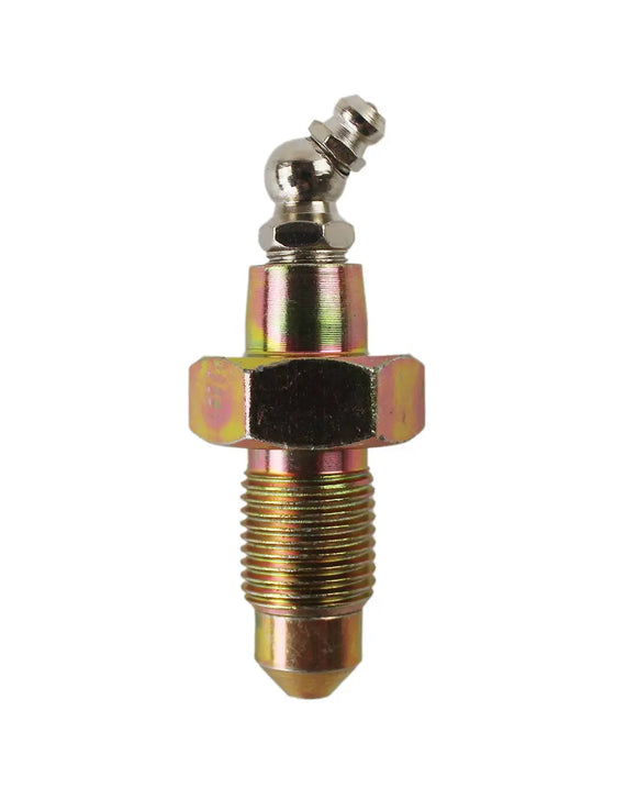 Válvula de graxa do ajustador de esteira 4255055R para Hitachi John Deere 350GLC