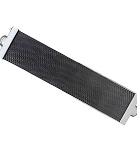 Noyau de radiateur de réservoir d'eau ASS'Y adapté au WD600-6 WA600-6, 426-03-37571 426-03-37550