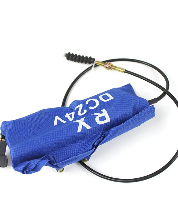 4276371 Sensor de motor de parada para Hitachi EX100-3 EX100-2 EX100M-3