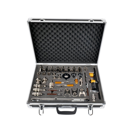 42PCS Common Rail Injector Repair Tools Set Kit for Bosch Denso Komatsu