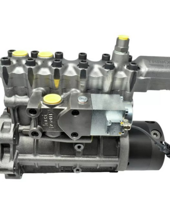 4306515 F00BC00017 Bomba de inyección de combustible diésel para motor Cummins QSK 50/60
