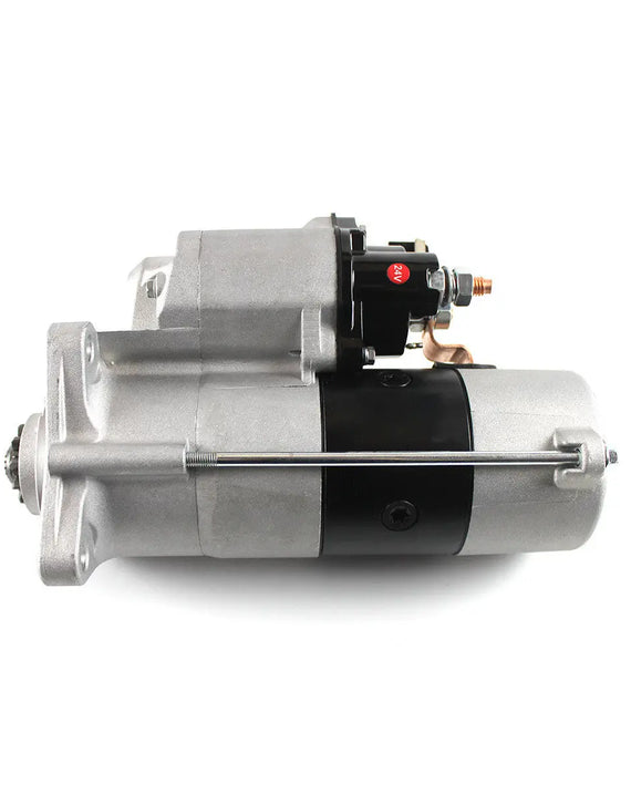 432-1691 1 unidad C4.4 24V 10T Motor de arranque para Caterpillar 2384D 2484D 559D 579D