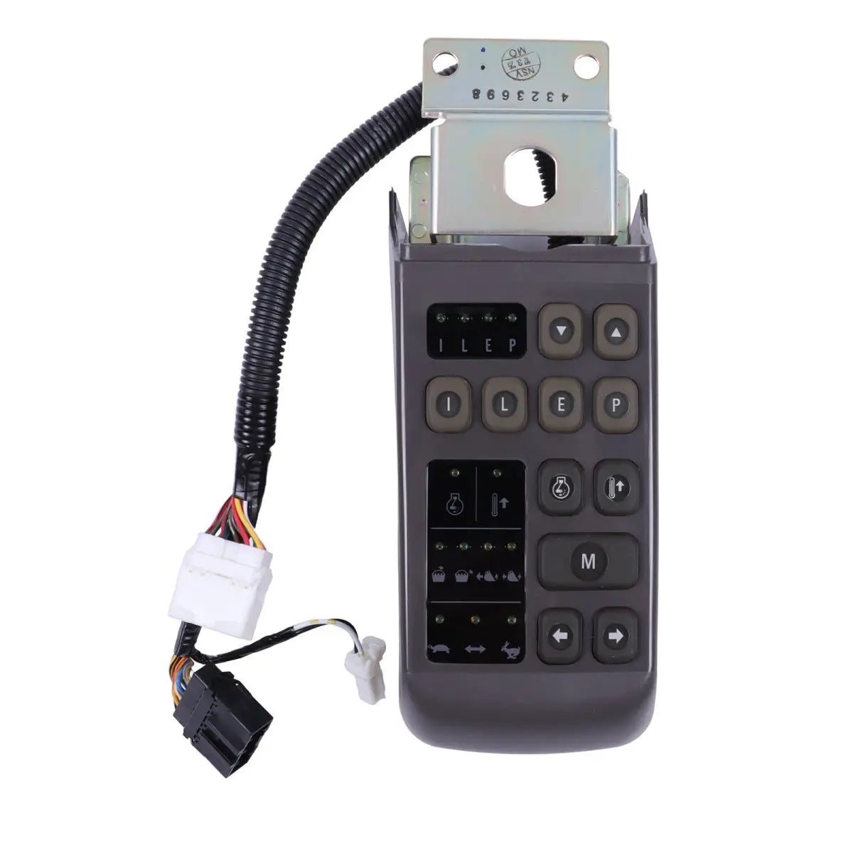 4323698 Switch Box for John Deere 490E Hitachi EX100-2 EX100-3