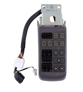 4323698 Switch Box for John Deere 490E Hitachi EX100-2 EX100-3