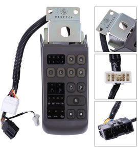 4323698 Switch Box for John Deere 490E Hitachi EX100-2 EX100-3