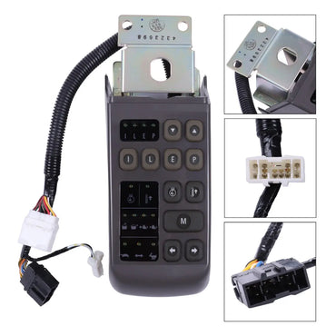 4323698 Switch Box for John Deere 490E Hitachi EX100-2 EX100-3