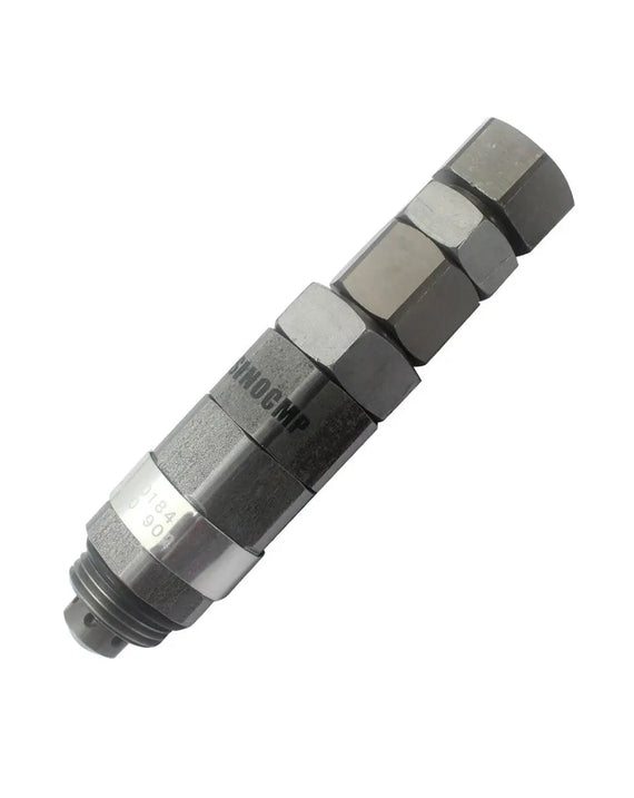 4324535 Válvula de alivio de presión para excavadora Hitachi EX300-2 EX300-3