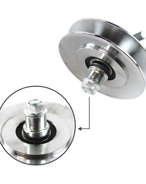 4346770 polia 8-94399957-0 para Hitachi EX200LC-5 EX100-5 ZX200