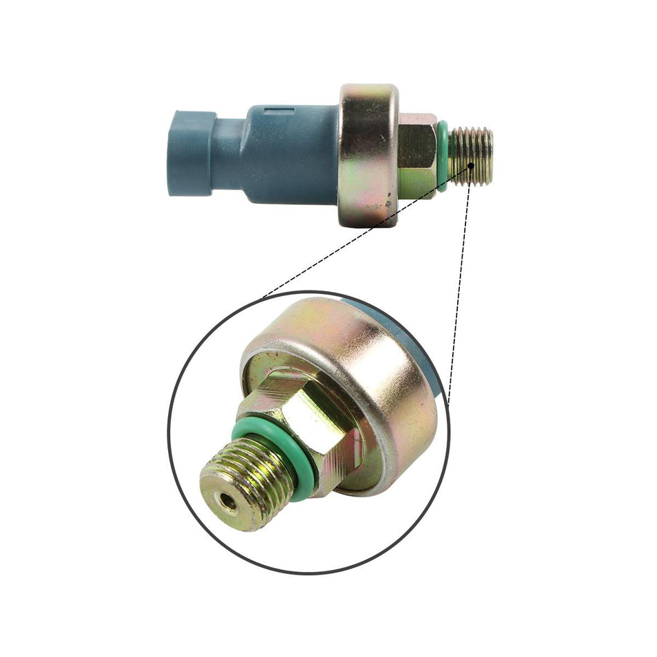 4353686 Pressure Switch Sensor for Hitachi EX100-5 EX200-5 Excavator - Detail