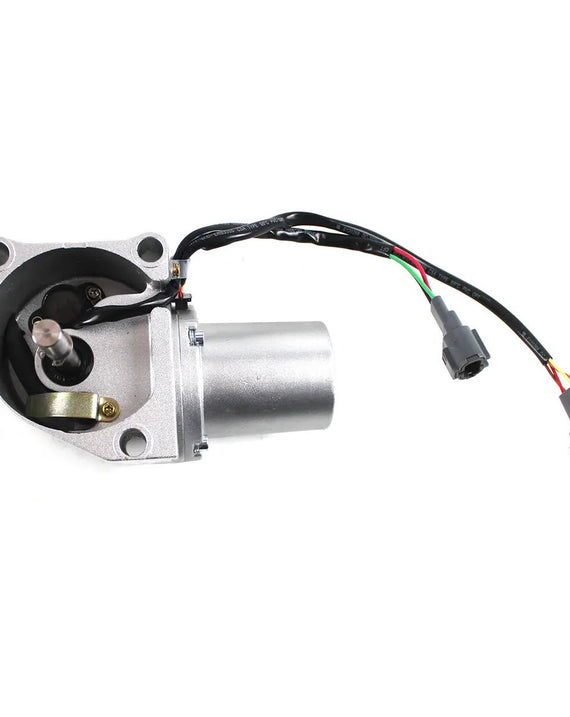 Motor de acelerador 4360509 4614911 para escavadeira Hitachi EX120-5 EX200-5 EX300-5