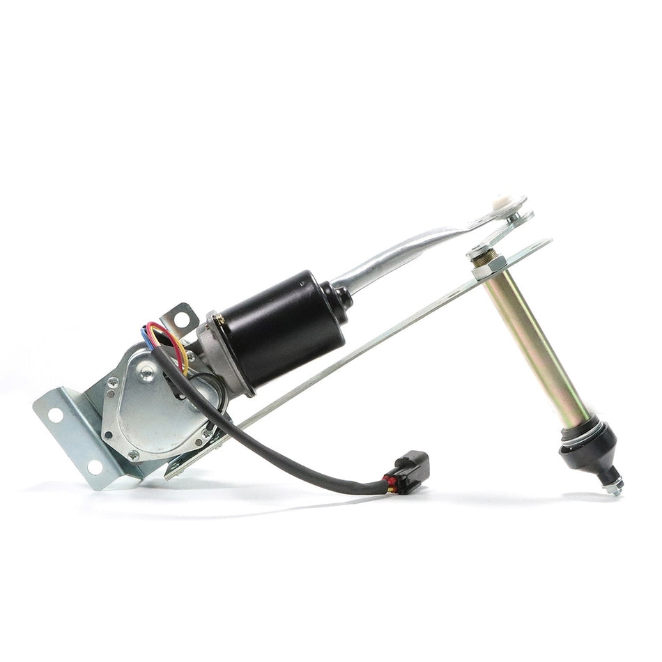 Motor de limpador 4369540 para escavadeira Hitachi EX200-5 EX100-5 EX120-5