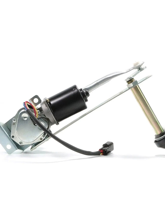 Motor de limpador 4369540 para escavadeira Hitachi EX200-5 EX100-5 EX120-5