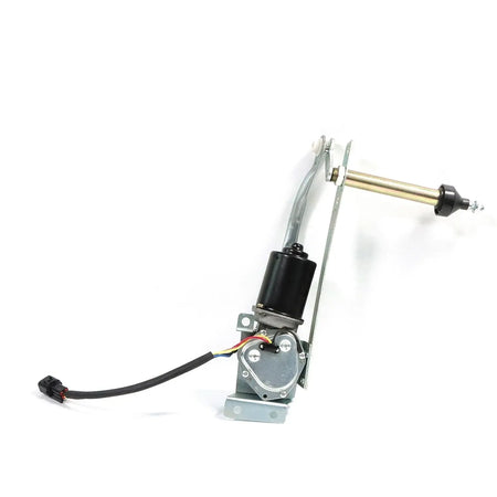 Moteur d'essuie-glace 4369540 pour pelle Hitachi EX200-5 EX100-5 EX120-5 - Pièce Sinocmp
