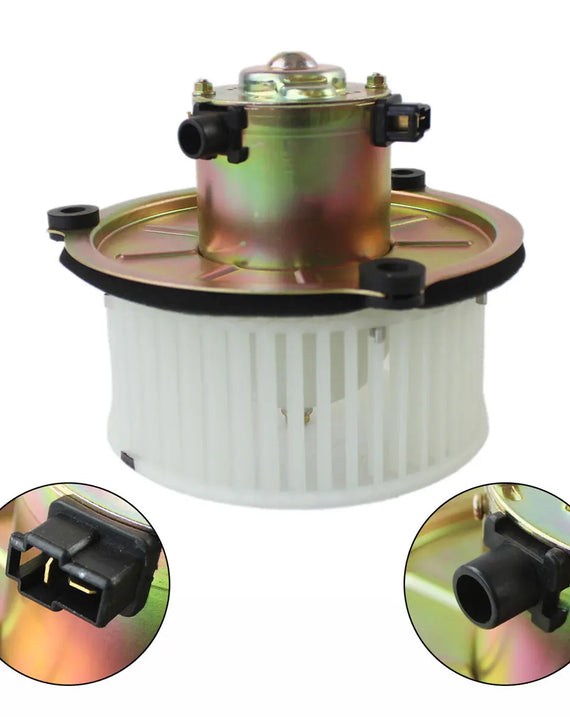 Motor de ventilador 4370266 para escavadeira Hitachi EX120-5 EX100-5 EX130H-5