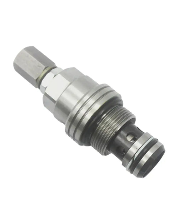 Válvula de alívio de segurança 4372683 para escavadeira Hitachi EX120-2 EX130-5