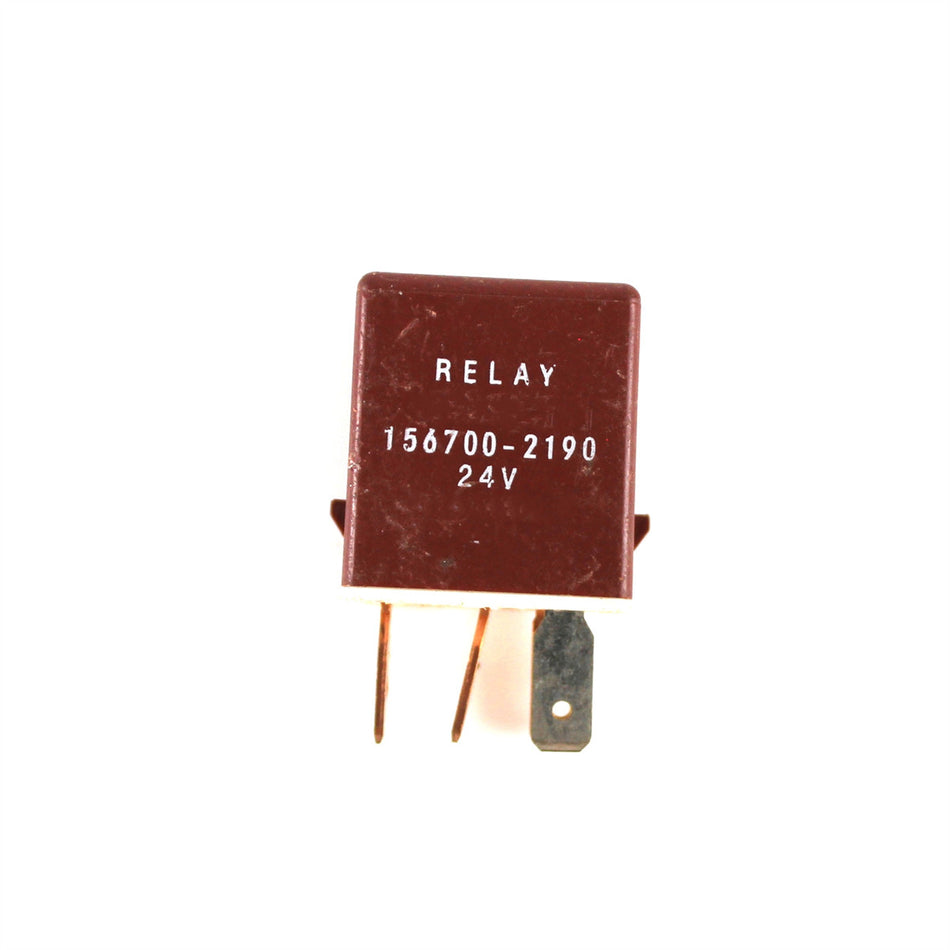 4436534 156700-2190 Air Conditioning Relay for Hitachi ZX240-1 - Sinocmp