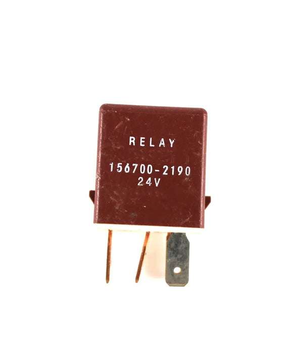 4436534 156700-2190 Relé de ar condicionado para Hitachi ZX240-1