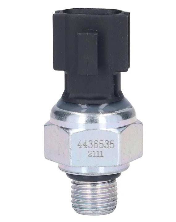 Sensor de pressão 4436535 para escavadeira Hitachi ZAX200 ZAX240