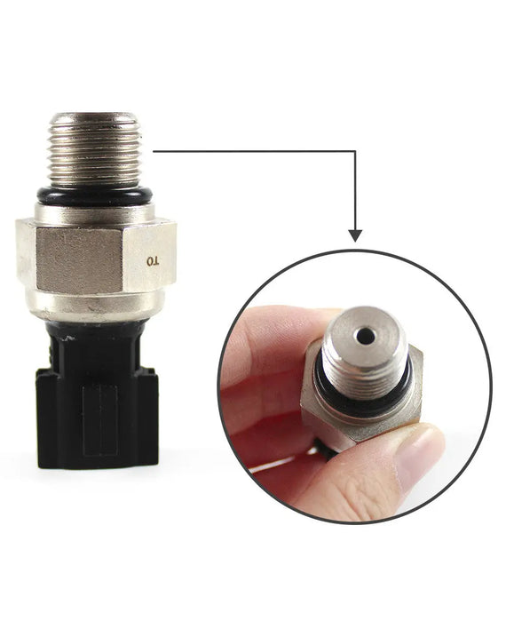 Sensor de presión de bomba 4436536 para excavadora Hitachi ZX200 ZX210 ZX230