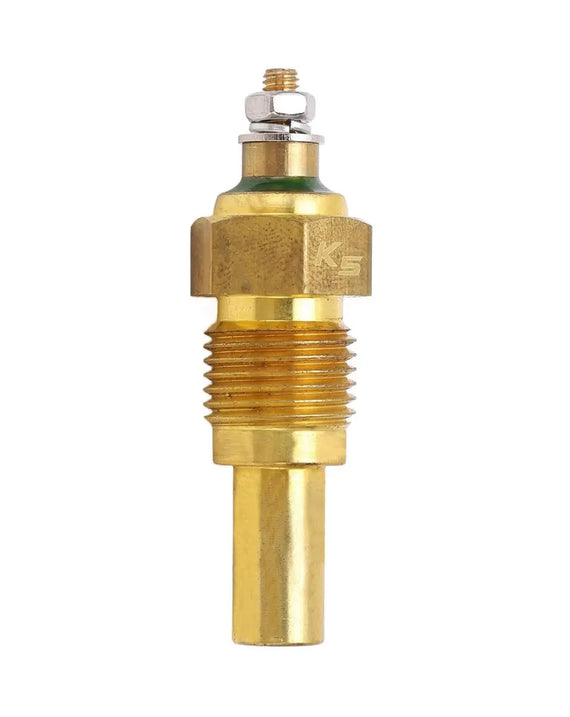 Sensor de temperatura da água 4436537 para escavadeira Hitachi ZX110 ZX120