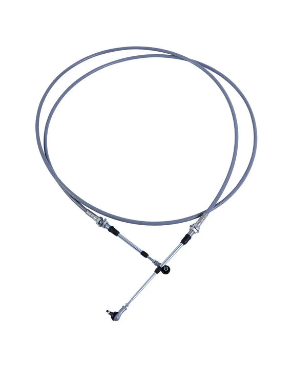 Cabo do acelerador 4437891 para escavadeira Hitachi ZX270-1