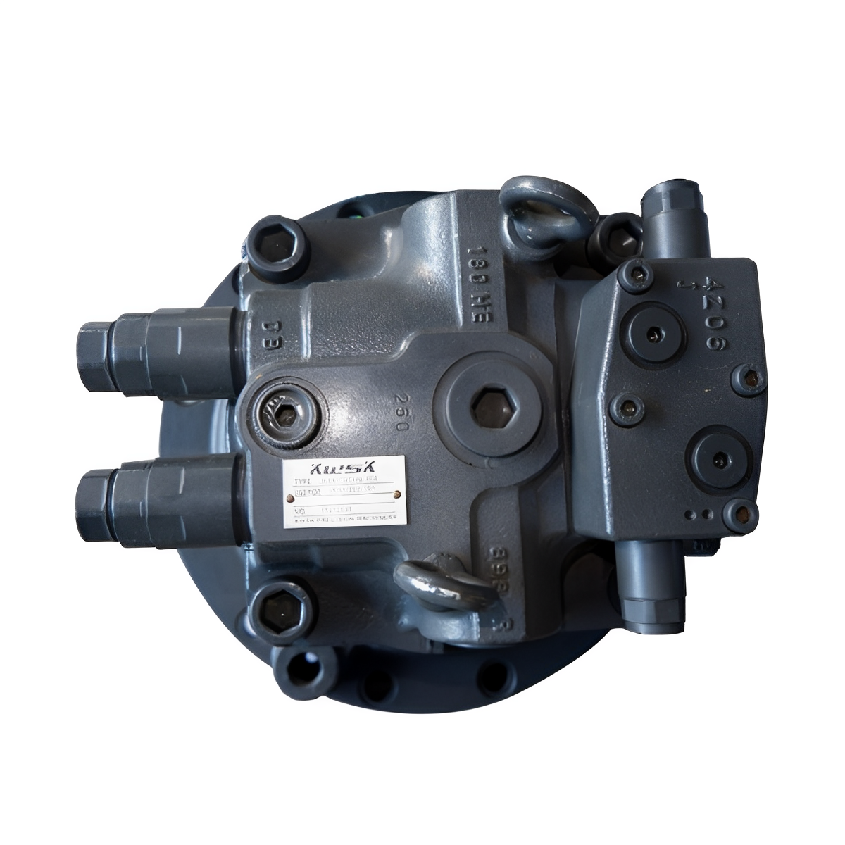 4440388 9191671 9209335 9219118 Swing Motor for Hitachi ZX650H ZX600 E