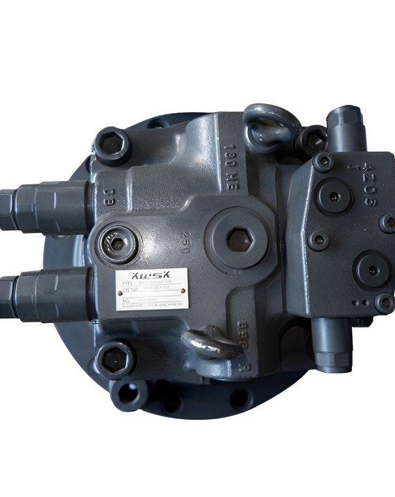 4440388 9191671 9209335 9219118 motor oscilante para escavadeira Hitachi ZX650H ZX600