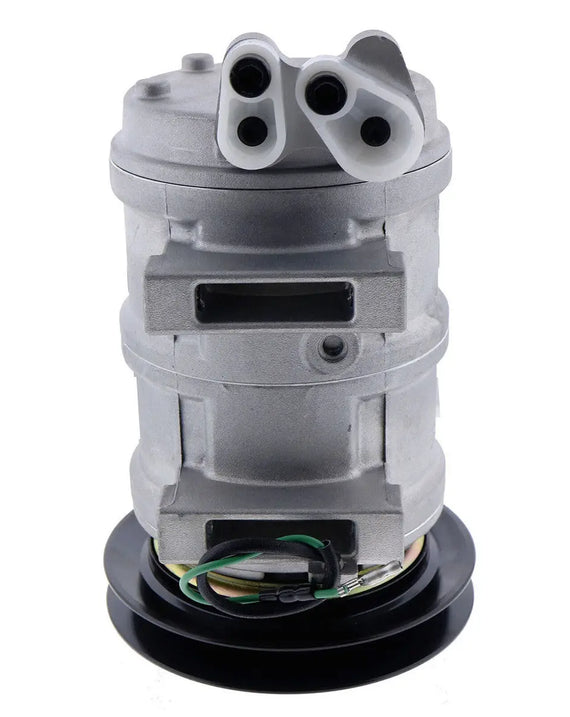 4456130 Compressor de ar condicionado para Hitachi ZX200-3 ZX330-3 ZX-1