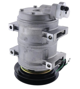 4456130 Compressor de ar condicionado para Hitachi ZX200-3 ZX330-3 ZX-1