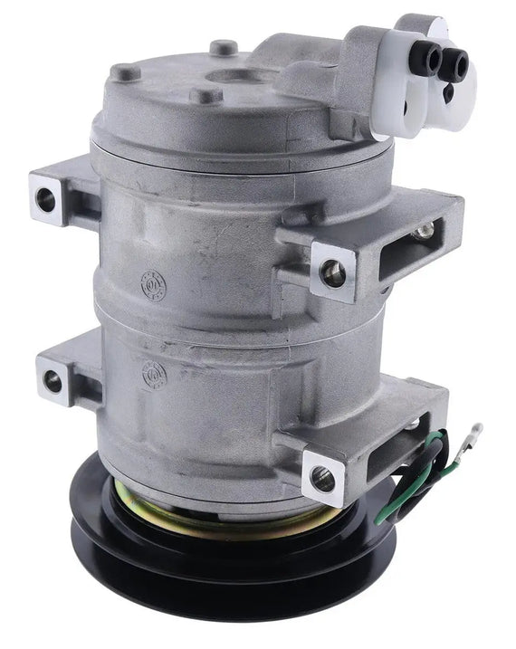 4456130 Compressor de ar condicionado para Hitachi ZX200-3 ZX330-3 ZX-1