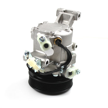SINOCMP® SV07C 6PK A / C Compressor 447160-2270 pour Toyota Rush Daihatsu Terios