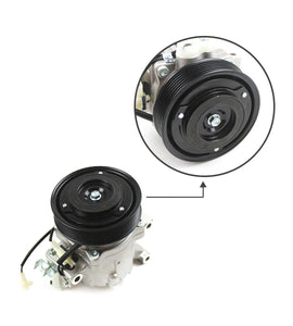 Compressor SV07C 6PK A/C 447160-2270 447190-6121 para Toyota Passo Daihatsu Terios 07-10