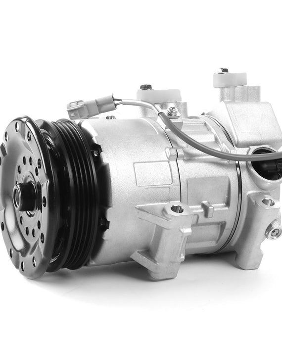 Compressor 447260-1174 4PK A/C para Toyota Yaris 2007-2013 Denso 5SE11C