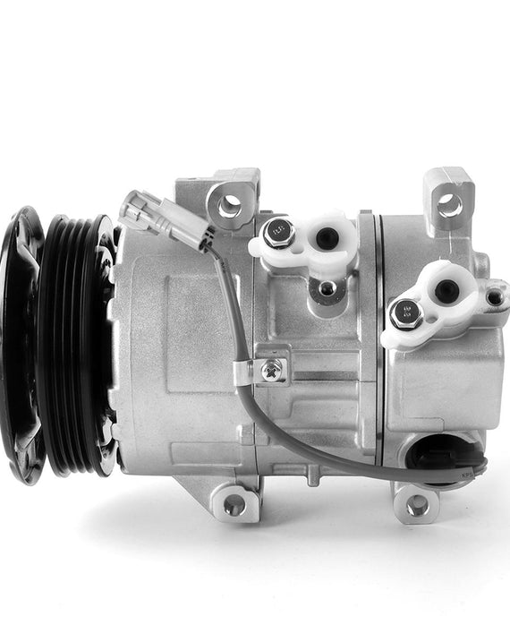 Compressor 447260-1174 4PK A/C para Toyota Yaris 2007-2013 Denso 5SE11C