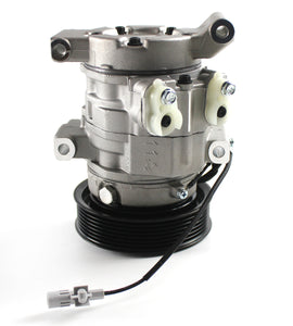 Compressor 10S11C A/C 447260-8020 para motor Toyota Hilux Hiace 2.5L 3.0L