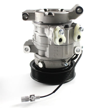 10S11C A/C Compressor 447260-8020 para Toyota Hilux Hiace 2.5L 3.0L Engine