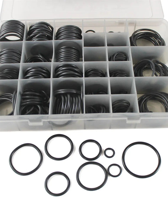 Caixa de anel de vedação 447PCS para escavadeira Kobelco SK100 SK200 SK300