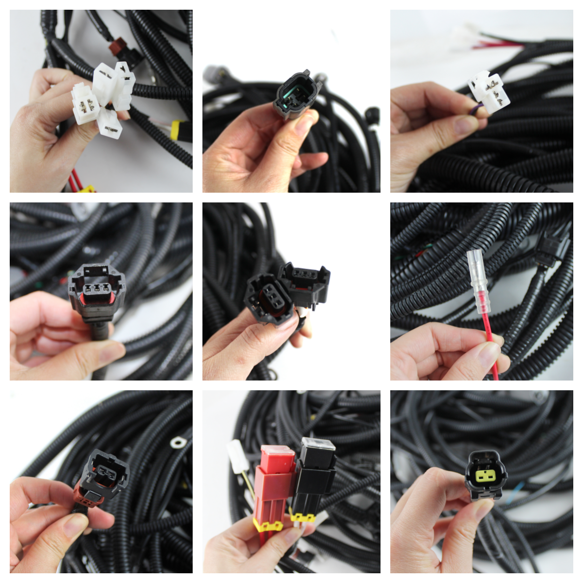 4487830 External Wire Harness for Hitachi ZX200-1 ZX240-1 4487830 External Wire Harness for Hitachi ZX200-1 ZX240-1